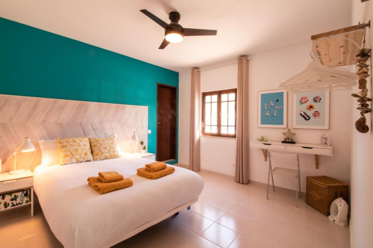 Quinta Do Paraiso - Bed&Shower Albufeira Oda fotoğraf