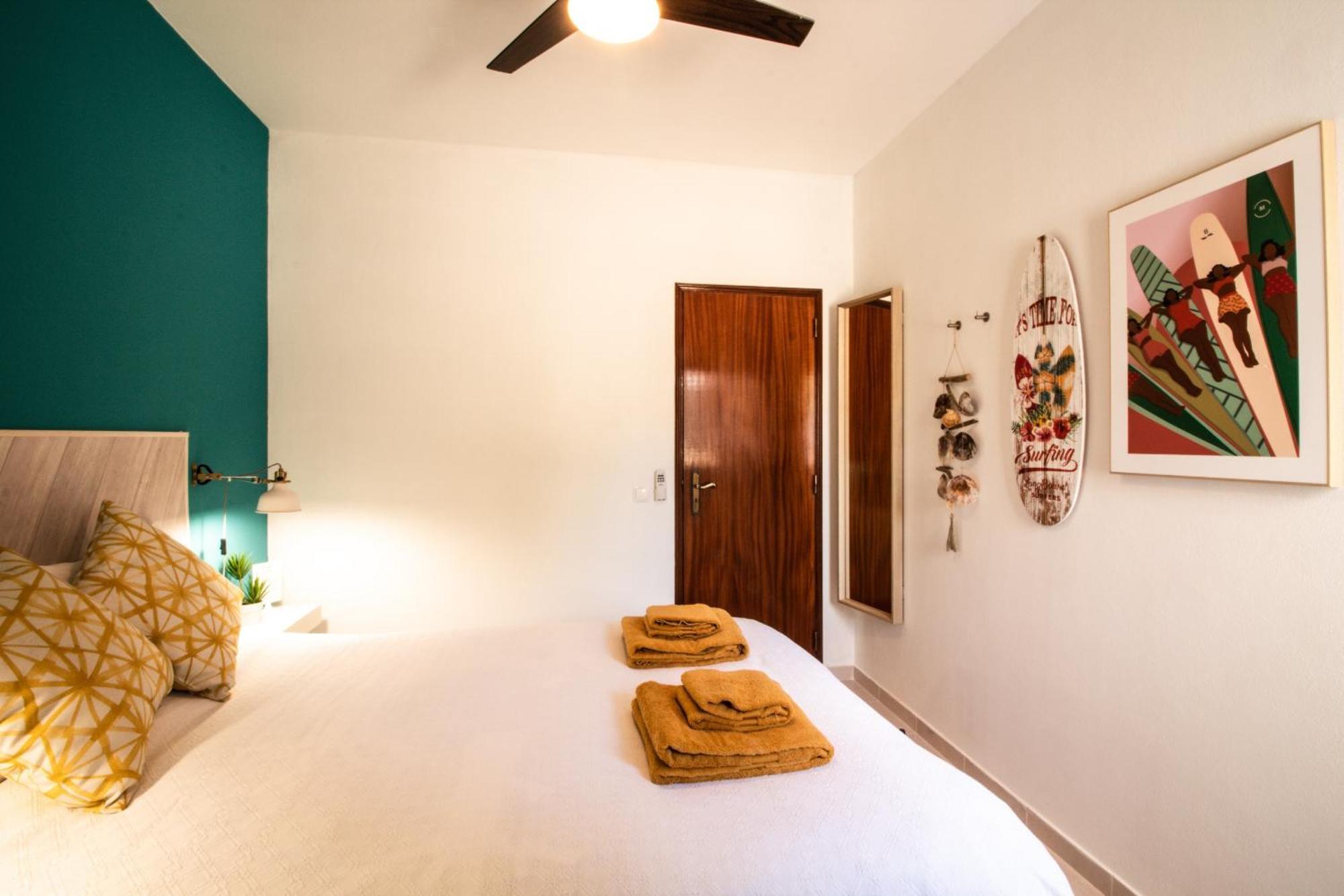 Quinta Do Paraiso - Bed&Shower Albufeira Oda fotoğraf