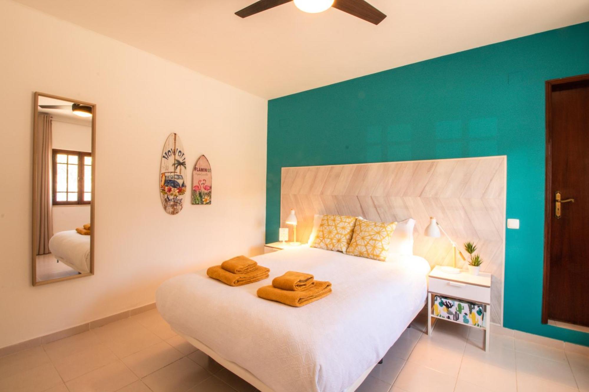 Quinta Do Paraiso - Bed&Shower Albufeira Oda fotoğraf